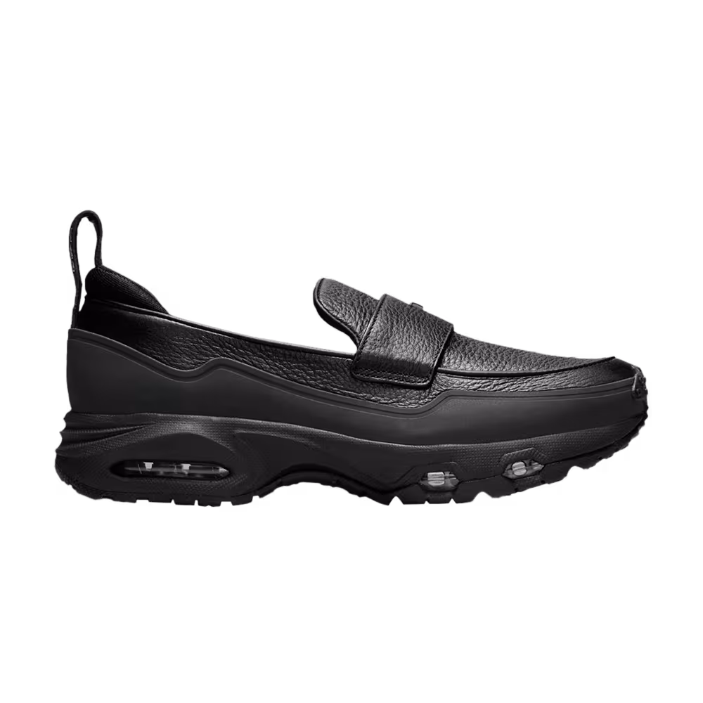 Serena Williams Design Crew x Nike Women's Air Max Phenomena Black Metallic Silver