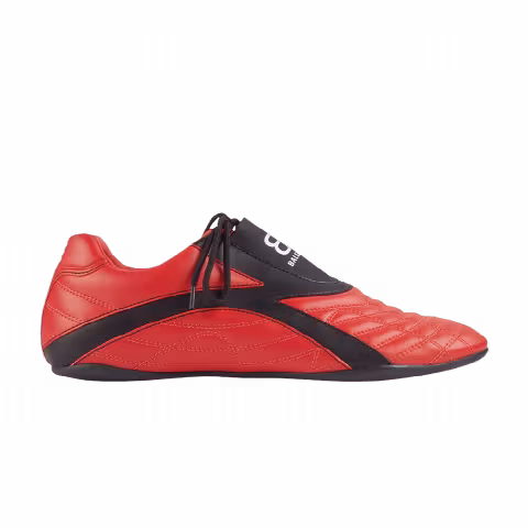 Balenciaga Zen Sneaker 'Red Black'