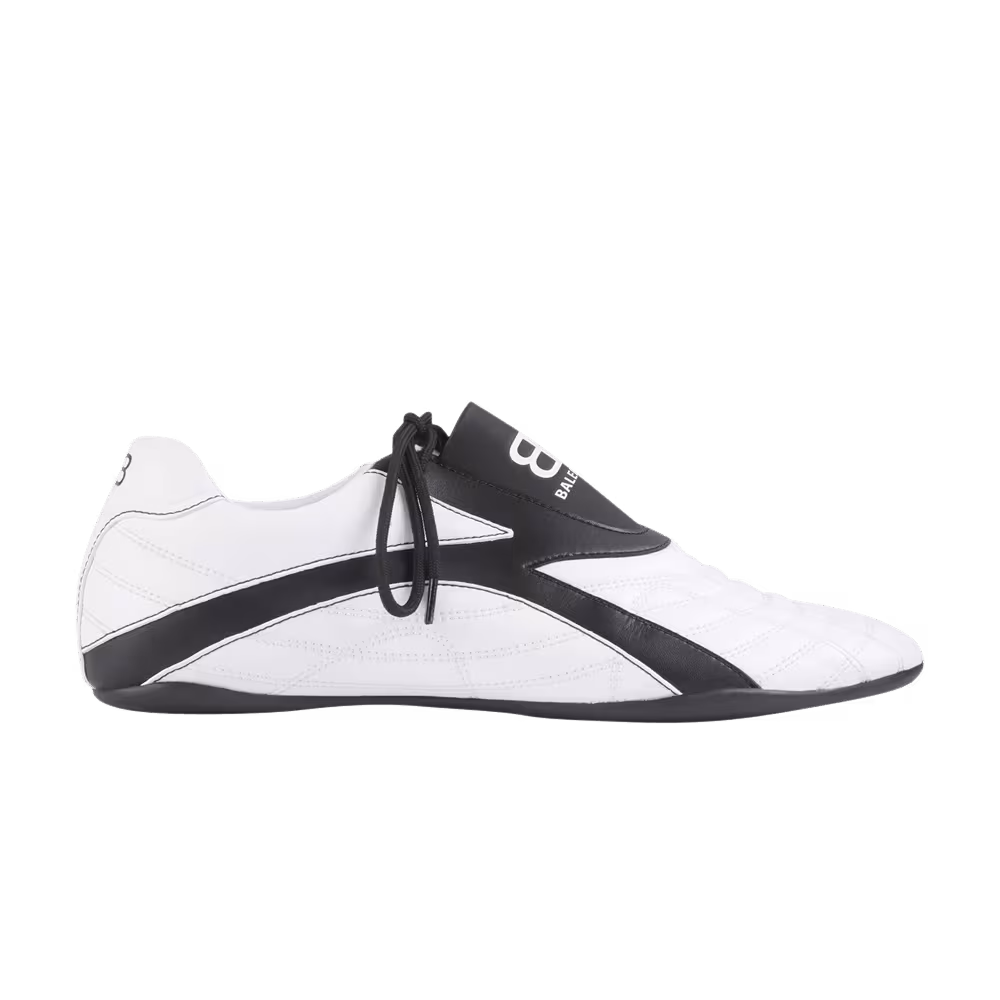 Balenciaga Zen Sneaker White Black