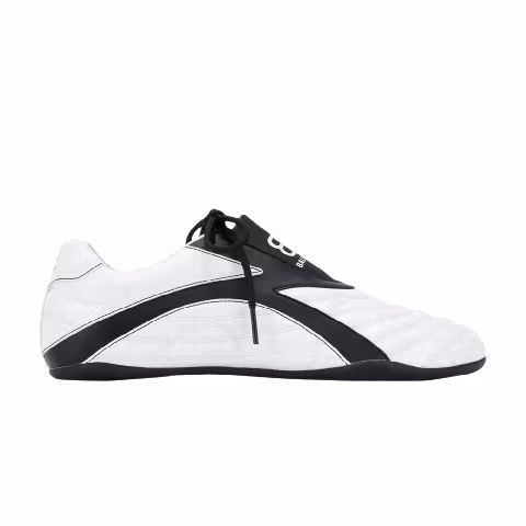 Balenciaga Wmns Zen Sneaker 'White Black'