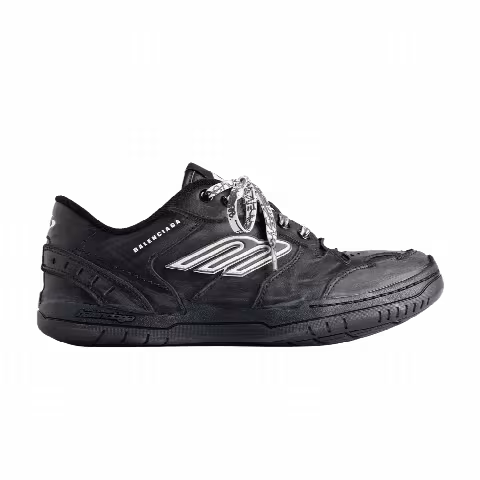 Balenciaga Hamptons Sneaker 'Black'