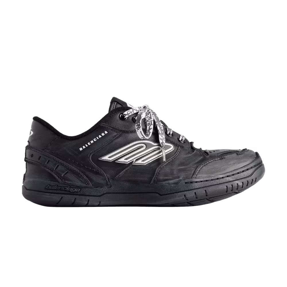 Balenciaga Hamptons Sneaker Black