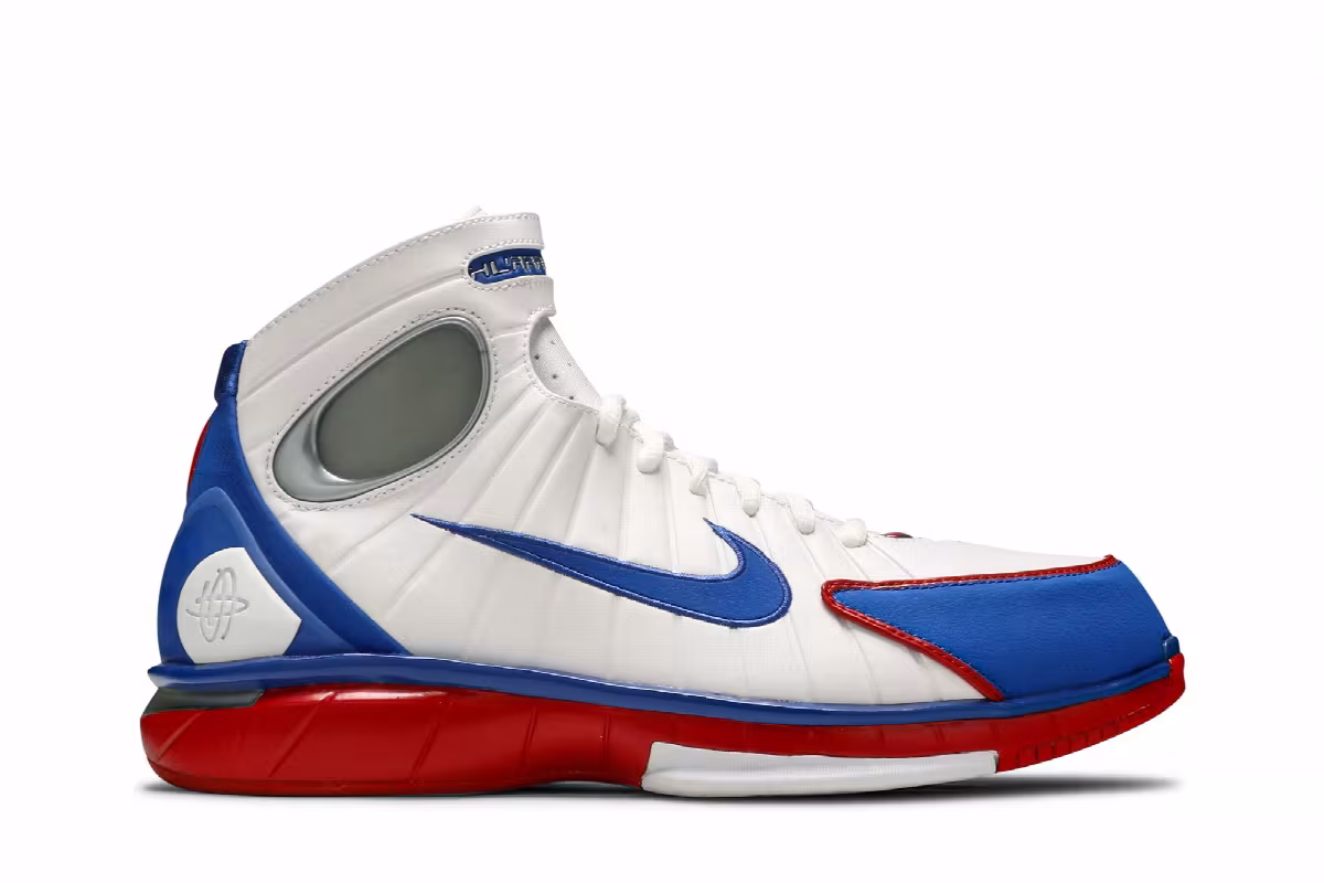 Nike Air Zoom Huarache 2K4 All-Star 2016, view 2