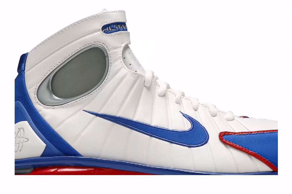 Nike Air Zoom Huarache 2K4 All-Star 2016, view 3