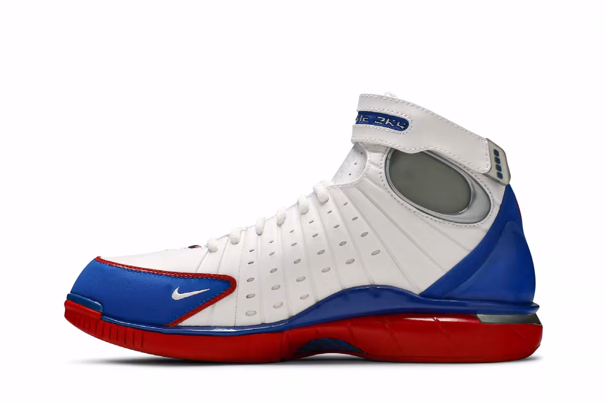 Nike Air Zoom Huarache 2K4 All-Star 2016, view 4