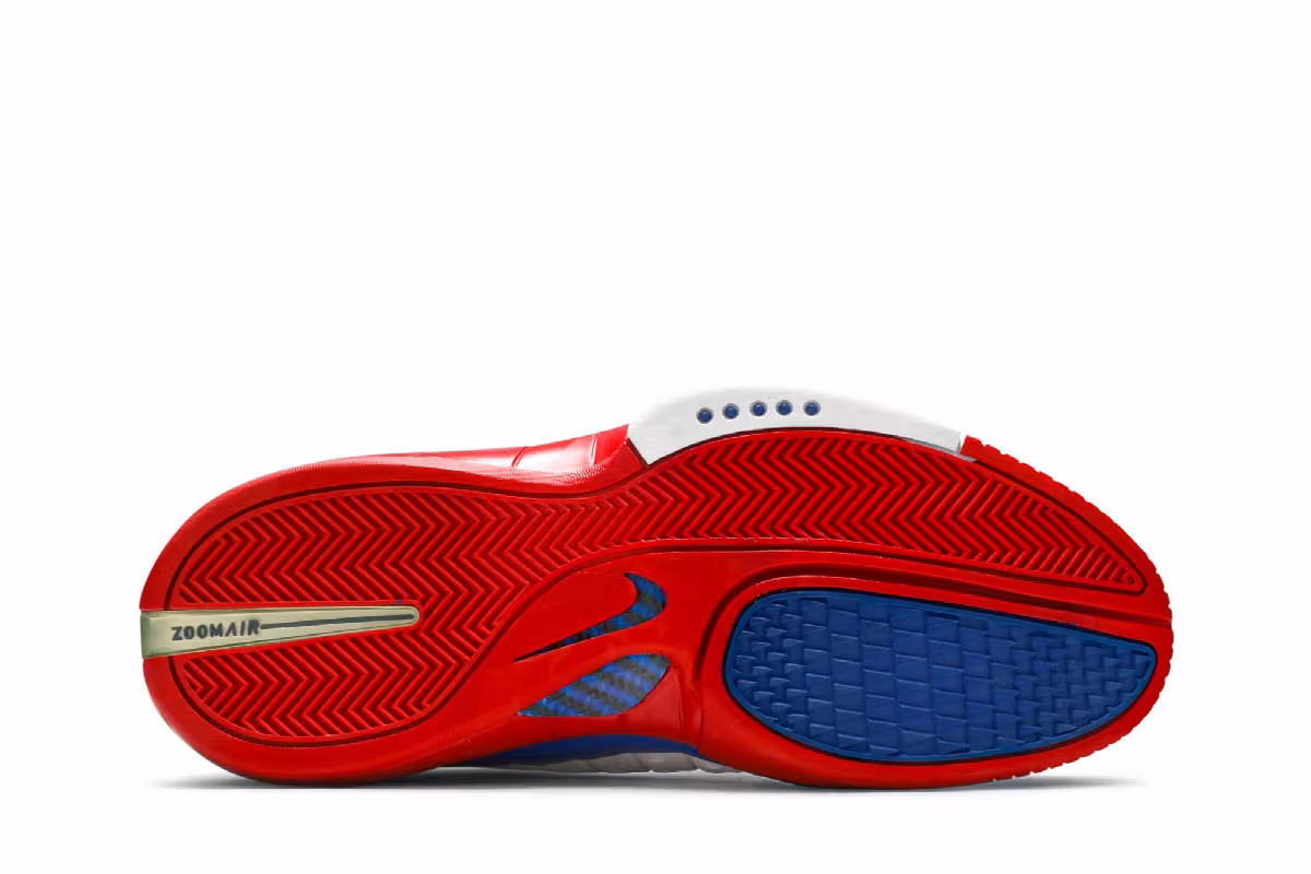 Nike Air Zoom Huarache 2K4 All-Star 2016, view 5