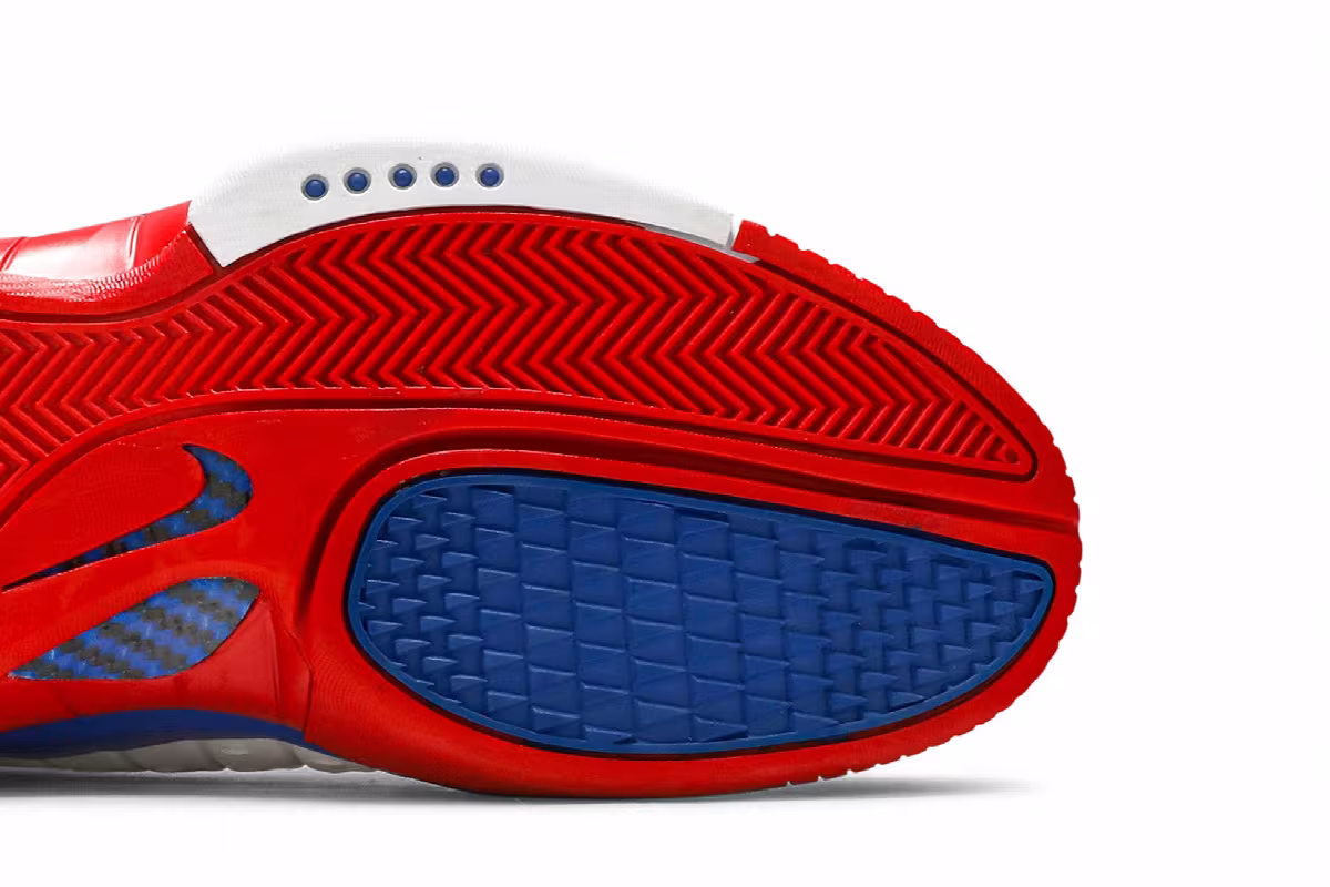 Nike Air Zoom Huarache 2K4 All-Star 2016, view 6