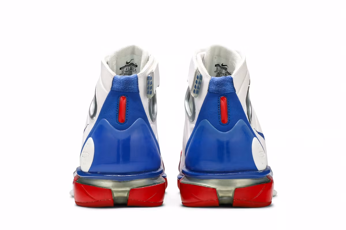 Nike Air Zoom Huarache 2K4 All-Star 2016, view 7