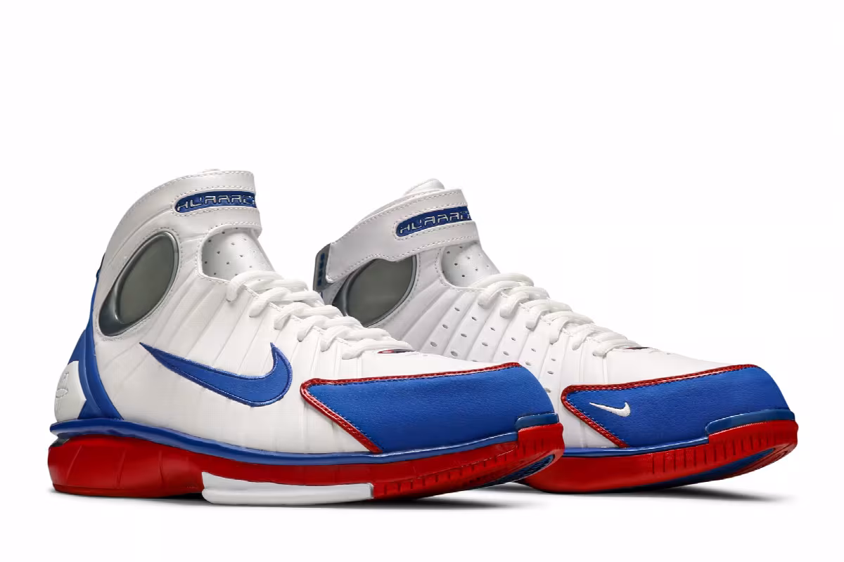 Nike Air Zoom Huarache 2K4 All-Star 2016, view 9