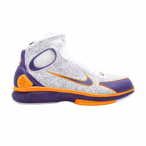 Nike Huarache 2K4 'Kobe Laser'