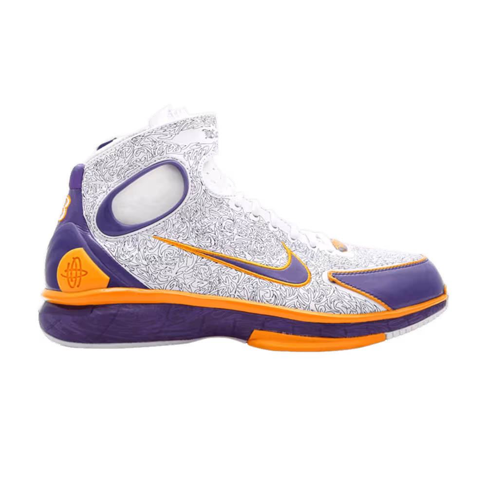 Nike Huarache 2K4 Kobe Laser