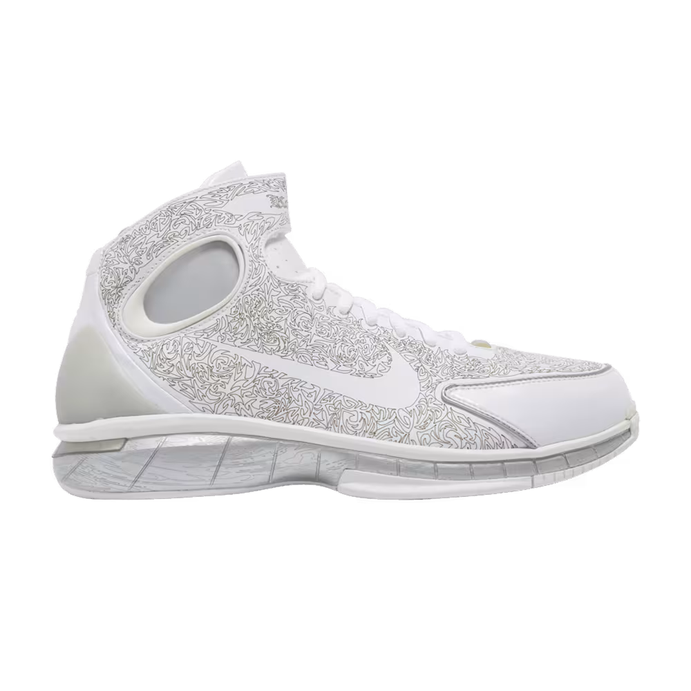 Nike Air Zoom Huarache 2K4 KB Kobe Laser