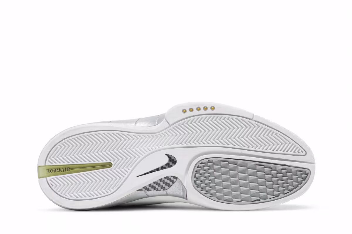 Nike Air Zoom Huarache 2K4 KB Kobe Laser, view 5