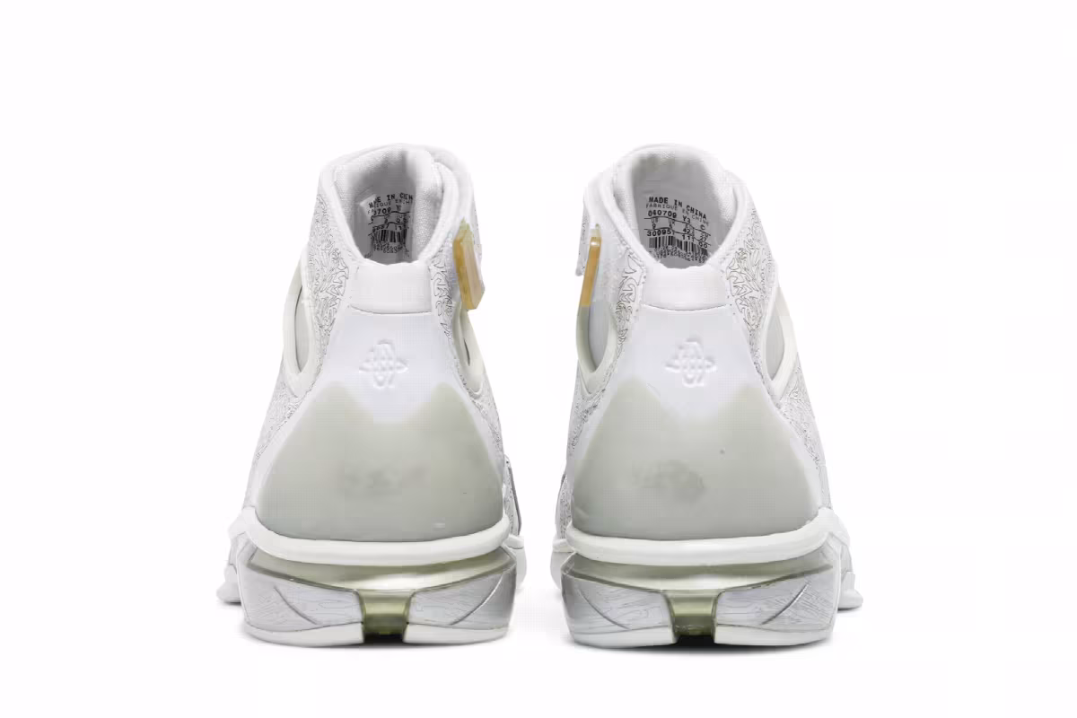 Nike Air Zoom Huarache 2K4 KB Kobe Laser, view 7