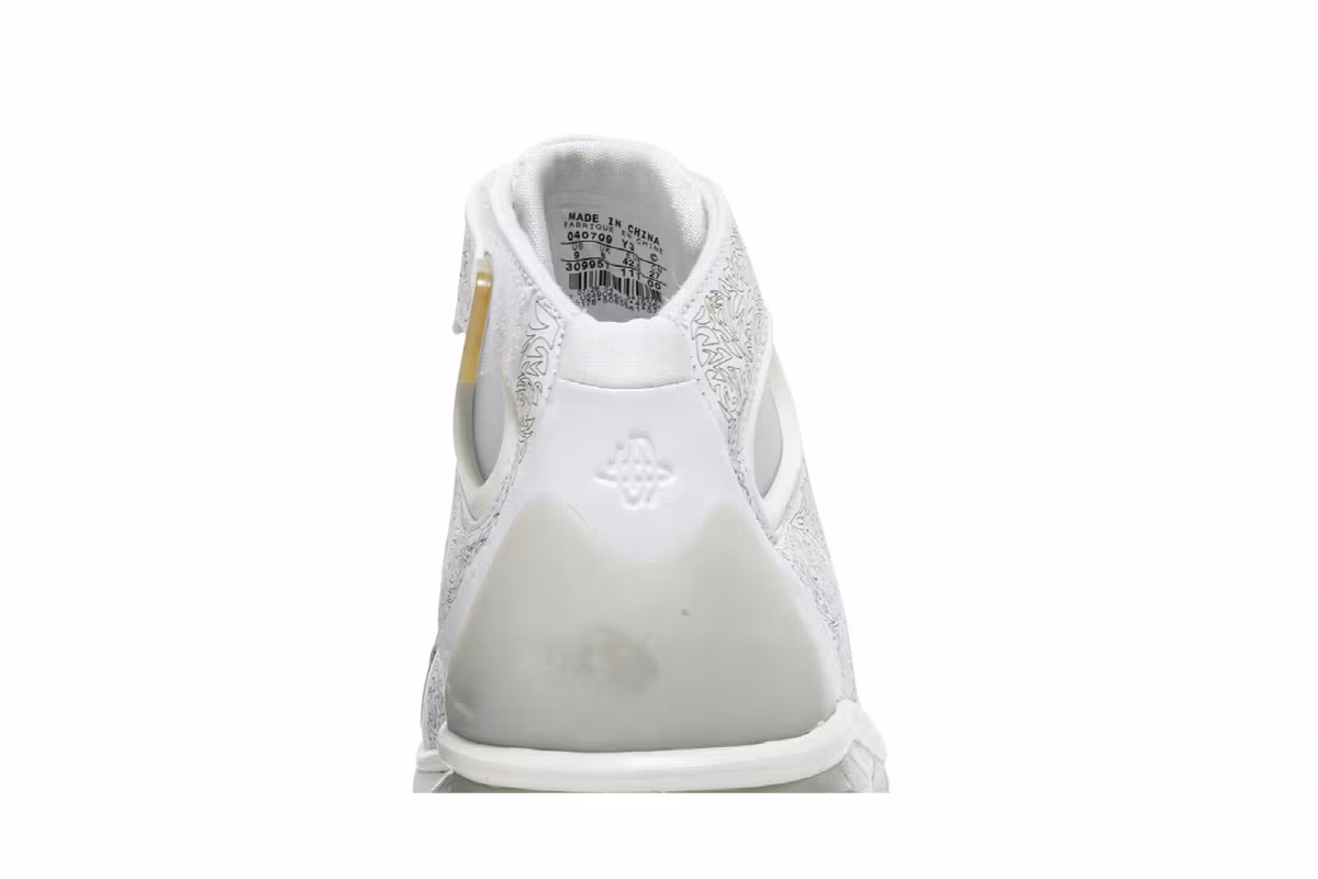 Nike Air Zoom Huarache 2K4 KB Kobe Laser, view 8