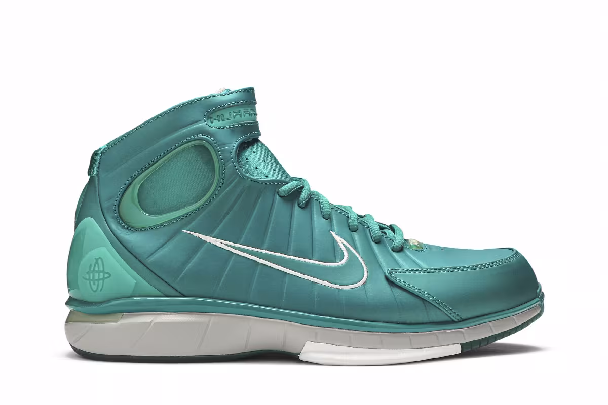 Nike Air Zoom Huarache 2K4, view 2