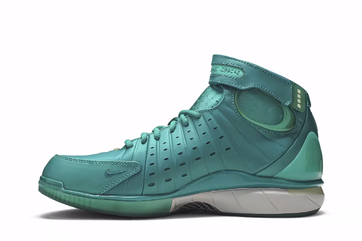 Nike Air Zoom Huarache 2K4, view 4