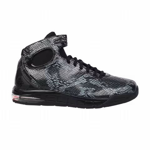 Nike Air Zoom Huarache 2K4 'Black Mamba'