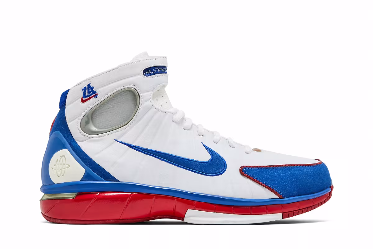 Nike Air Zoom Huarache 2K4 All-Star 2004, view 2