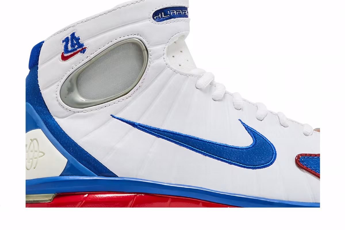 Nike Air Zoom Huarache 2K4 All-Star 2004, view 3