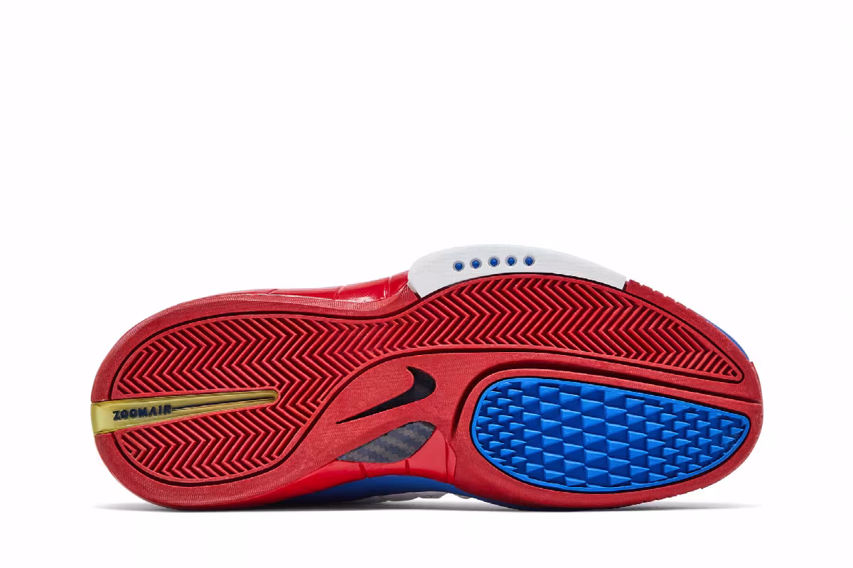 Nike Air Zoom Huarache 2K4 All-Star 2004, view 5