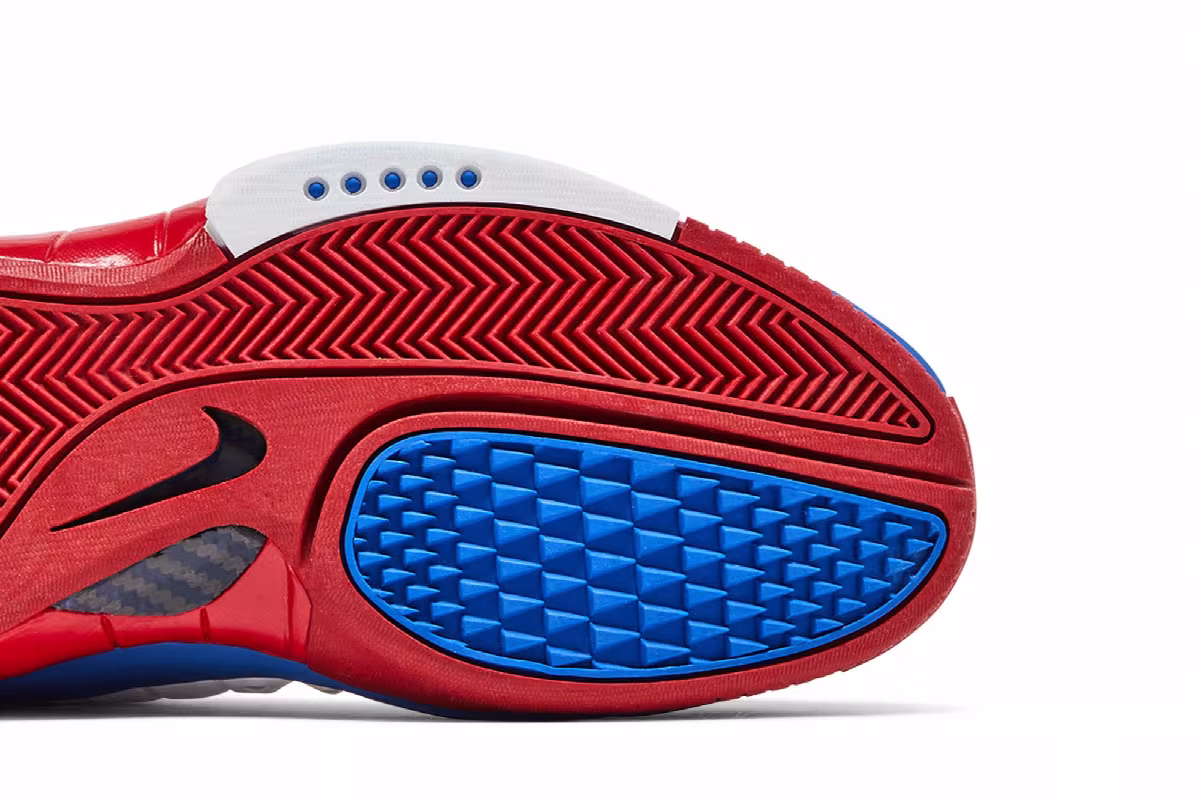 Nike Air Zoom Huarache 2K4 All-Star 2004, view 6