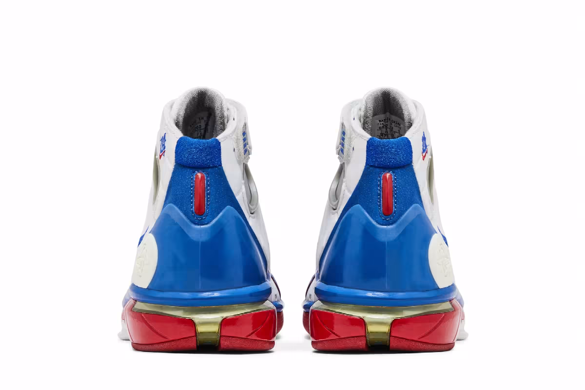 Nike Air Zoom Huarache 2K4 All-Star 2004, view 7