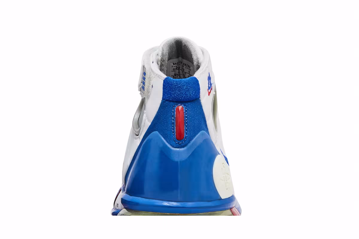 Nike Air Zoom Huarache 2K4 All-Star 2004, view 8