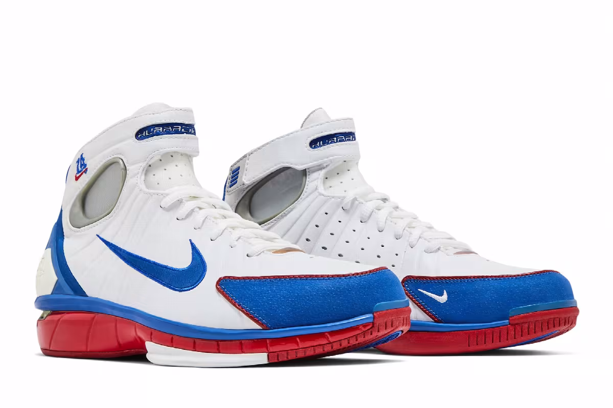 Nike Air Zoom Huarache 2K4 All-Star 2004, view 9