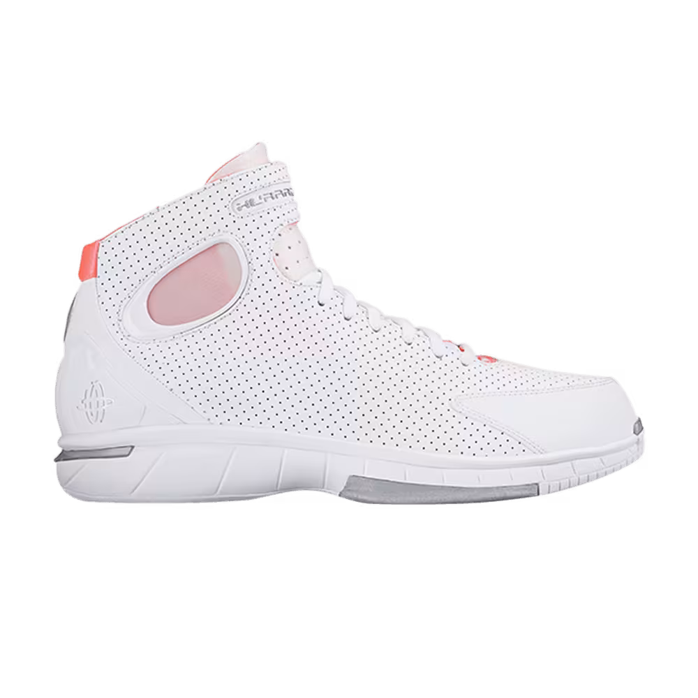 Nike Zoom Huarache 2K4 White Hot Lava