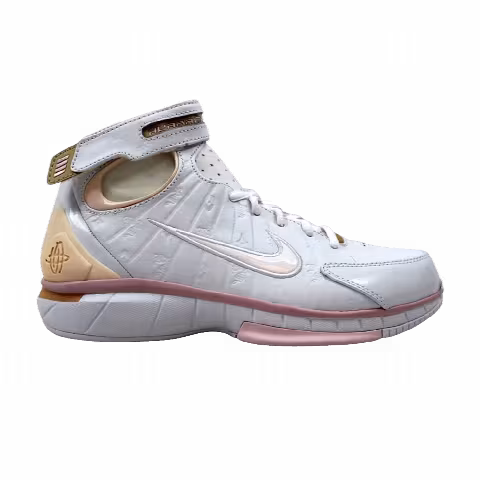 Nike Air Huarache 2K4 AL GS 'White Pink Ice'
