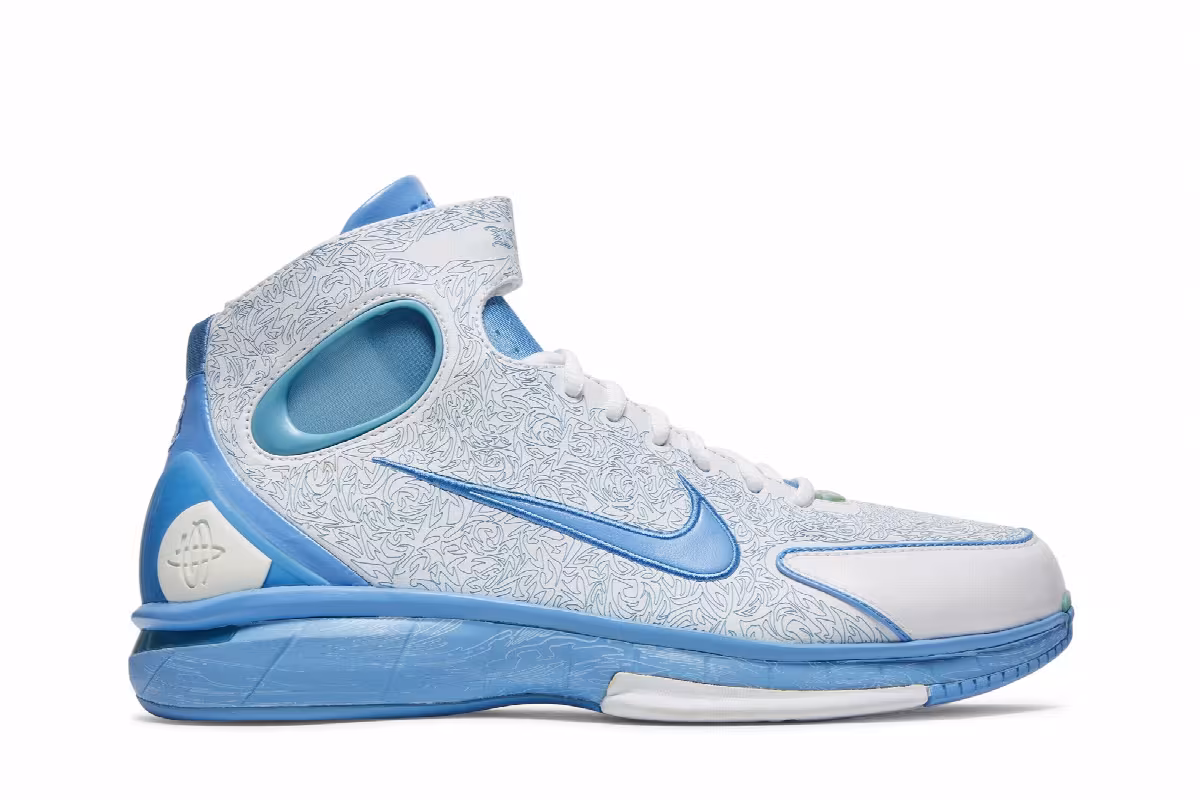 Nike Air Zoom Huarache 2K4 KB MPLS, view 2