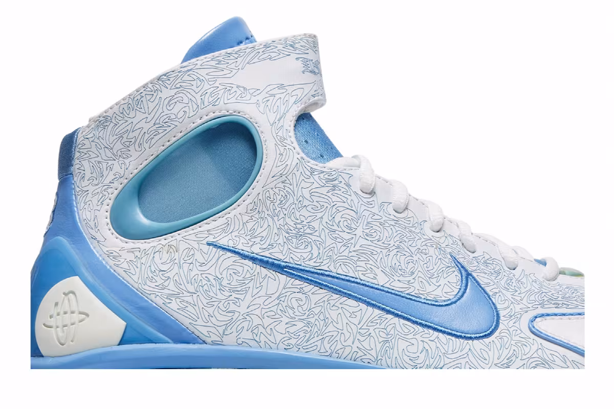 Nike Air Zoom Huarache 2K4 KB MPLS, view 3
