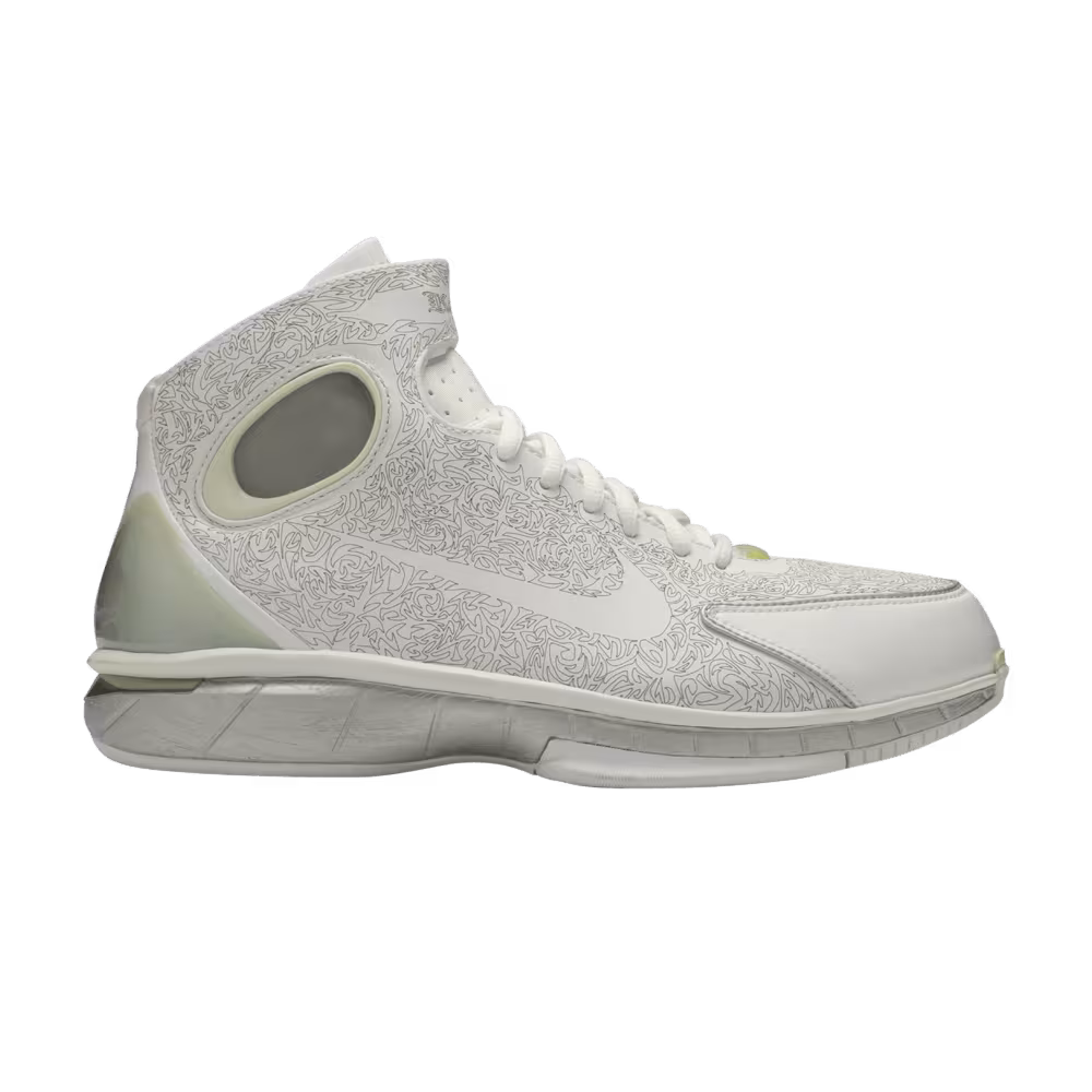 Nike Air Zoom Huarache 2K4 KB Laser White