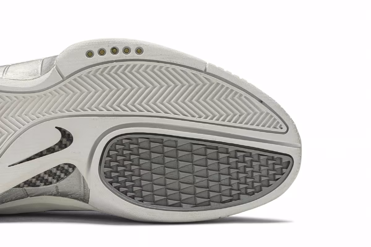 Nike Air Zoom Huarache 2K4 KB Laser White, view 6
