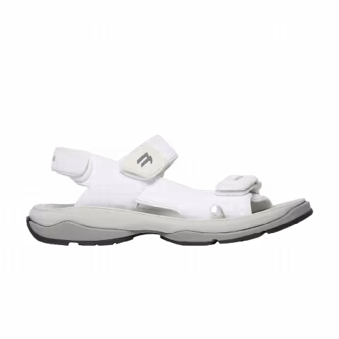 Balenciaga Wmns Tourist Sandal 'White Grey'