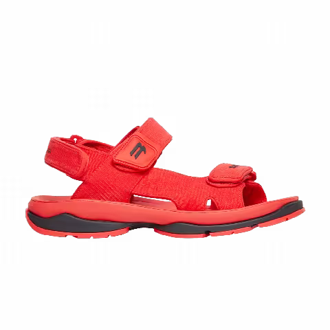 Balenciaga Tourist Sandal 'Red'