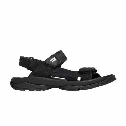 Balenciaga Wmns Tourist Sandal 'Black'