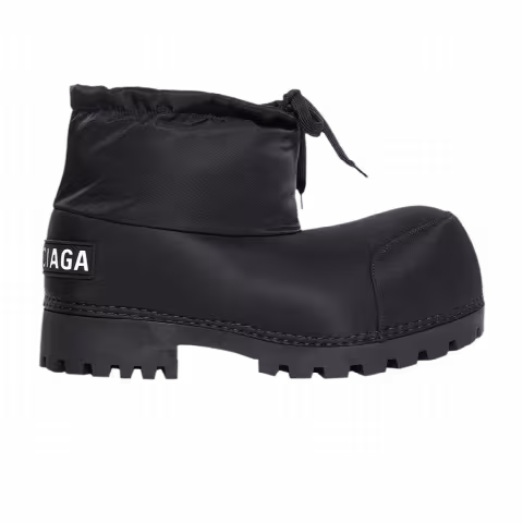 Balenciaga Alaska Ankle Boot 'Black'