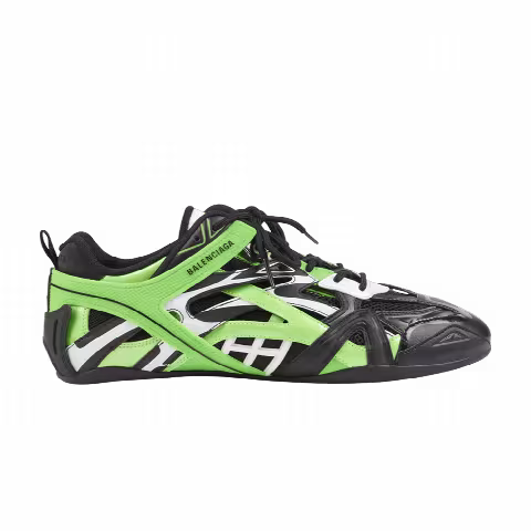 Balenciaga Drive Sneaker 'Black Green'