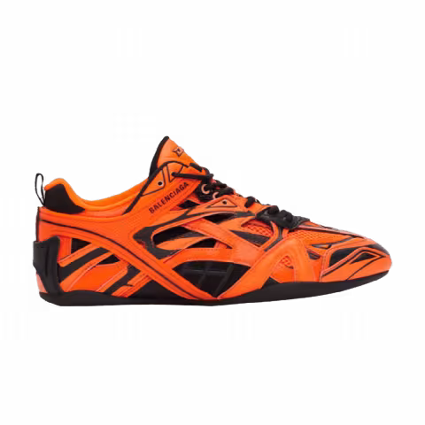 Balenciaga Drive Sneaker 'Orange Black'