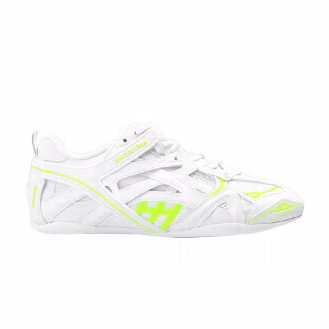 Balenciaga Wmns Drive Sneaker 'White Fluo Yellow'