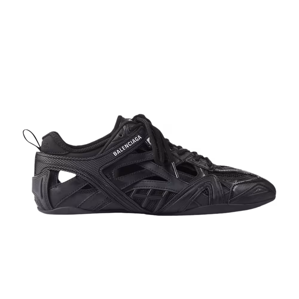 Balenciaga Women's Drive Sneaker Triple Black