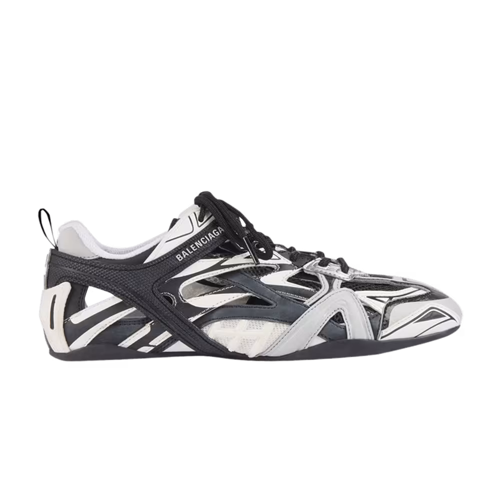 Balenciaga Women's Drive Sneaker Light Grey