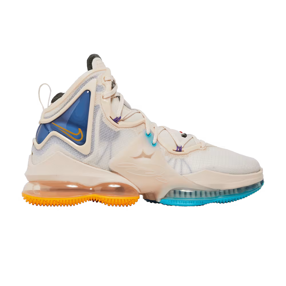 Nike LeBron 19 Minneapolis Lakers