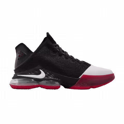 Nike LeBron 19 Low EP 'Bred'