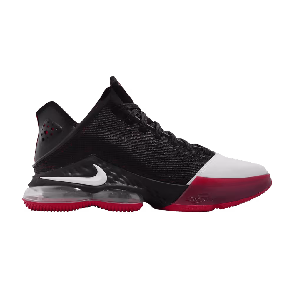 Nike LeBron 19 Low EP Bred