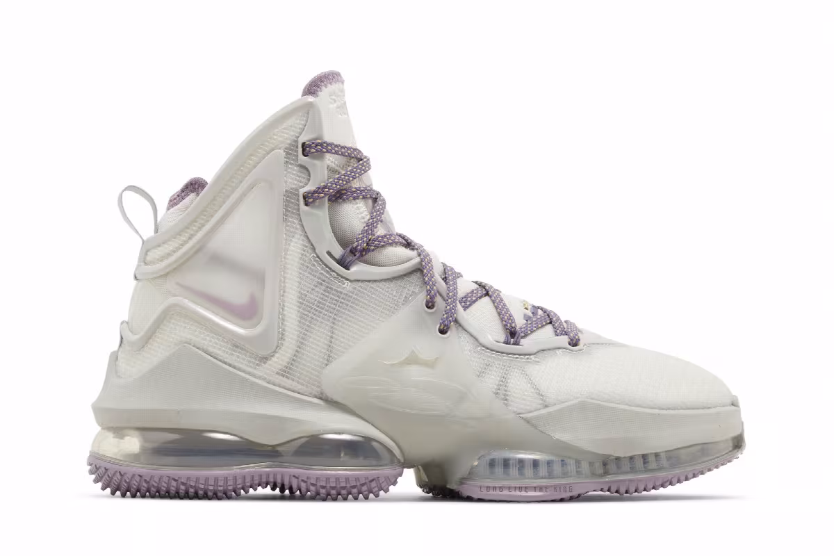 Nike LeBron 19 EP Strive For Greatness, view 2
