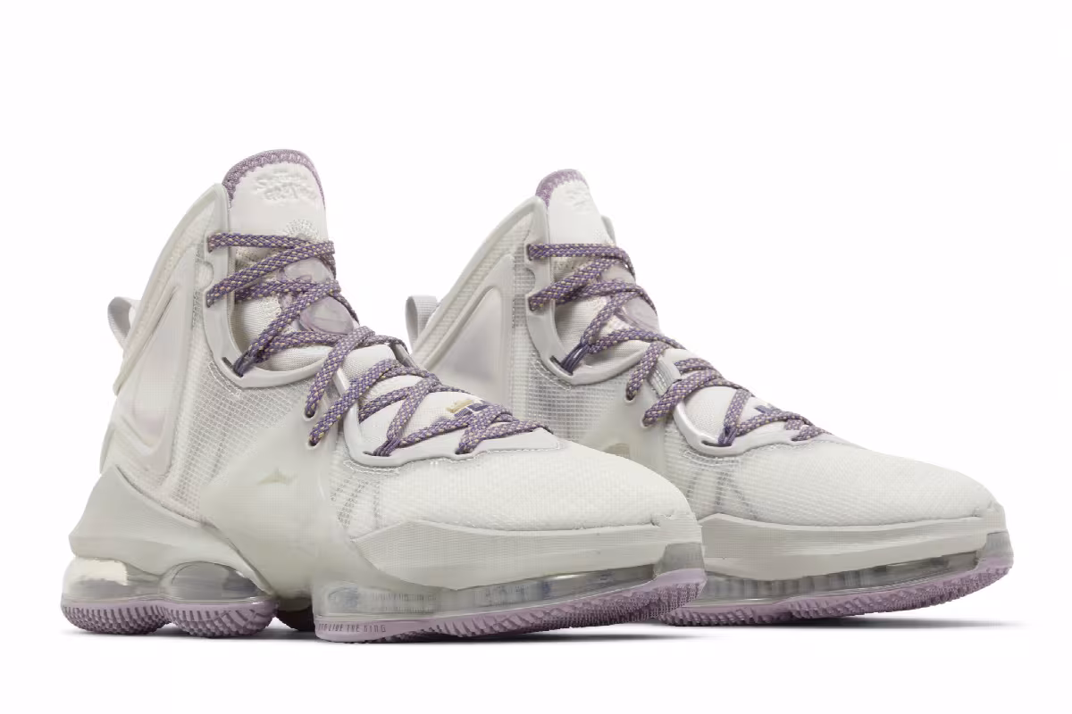 Nike LeBron 19 EP Strive For Greatness, view 9