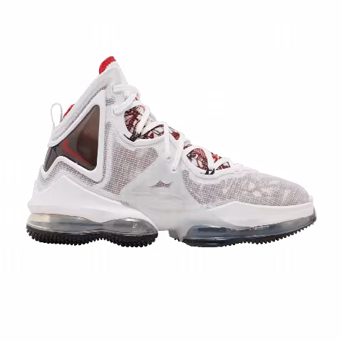 Nike LeBron 19 EP 'Sketch'